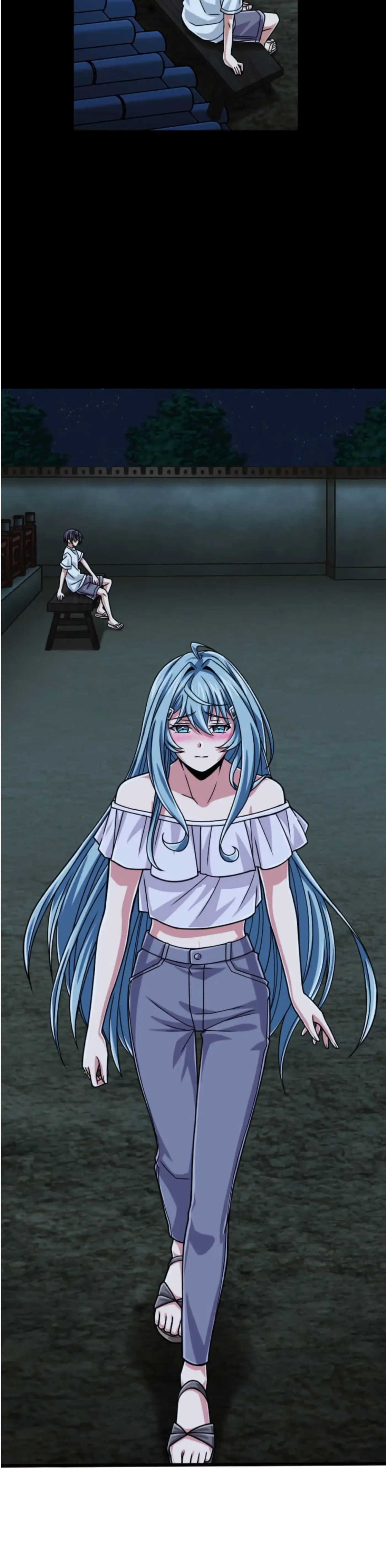 Nivel de Magia 99990000: Gran Sabio de Todos los Atributos capítulo 114, página 31