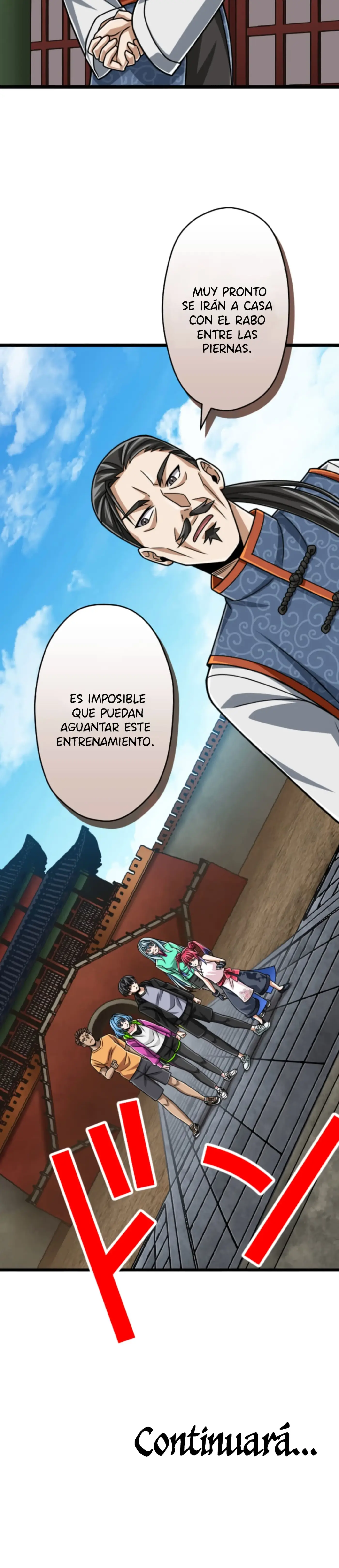 Nivel de Magia 99990000: Gran Sabio de Todos los Atributos capítulo 114, página 39
