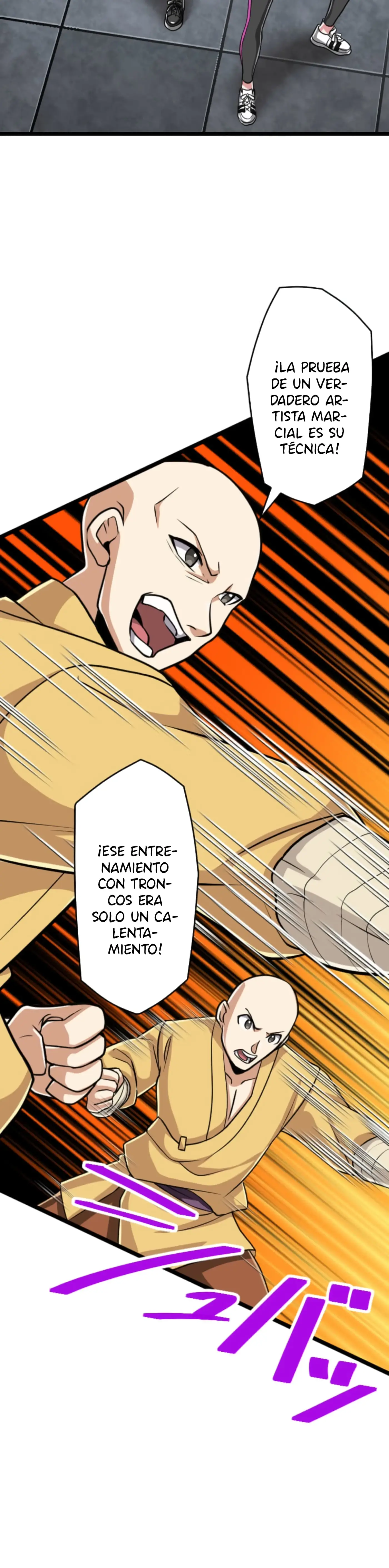 Nivel de Magia 99990000: Gran Sabio de Todos los Atributos capítulo 115, página 15