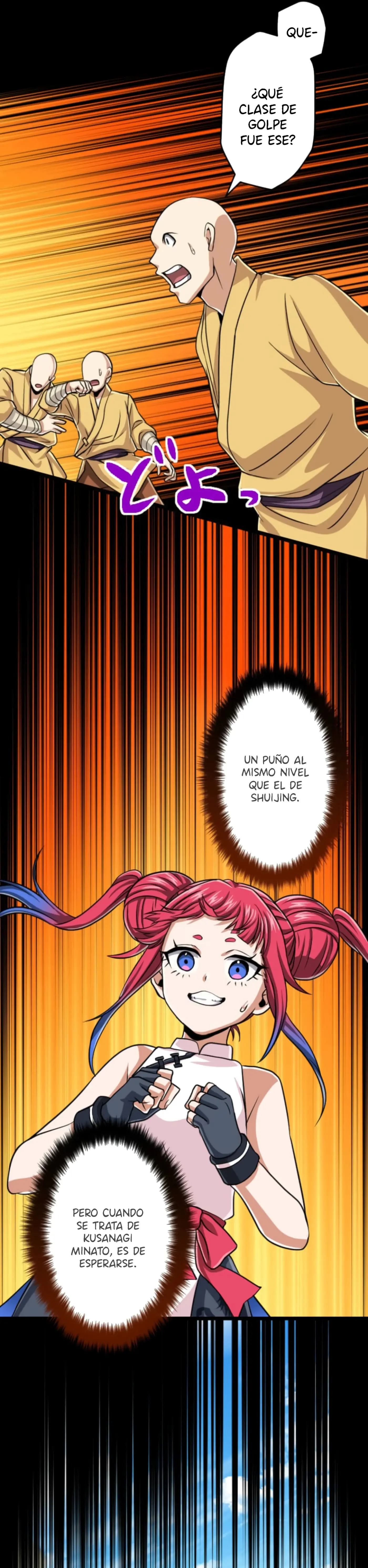 Nivel de Magia 99990000: Gran Sabio de Todos los Atributos capítulo 115, página 19