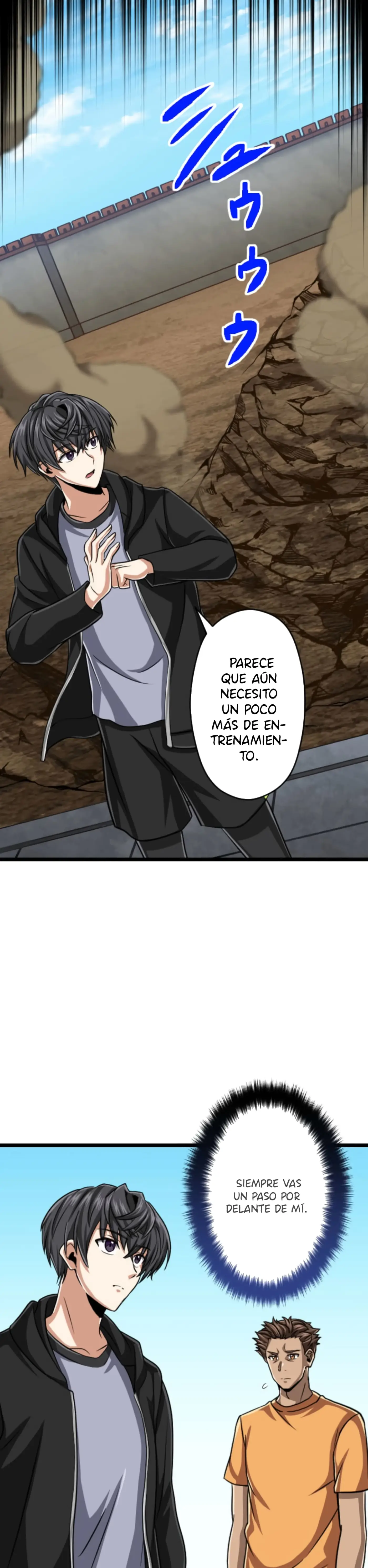 Nivel de Magia 99990000: Gran Sabio de Todos los Atributos capítulo 115, página 20