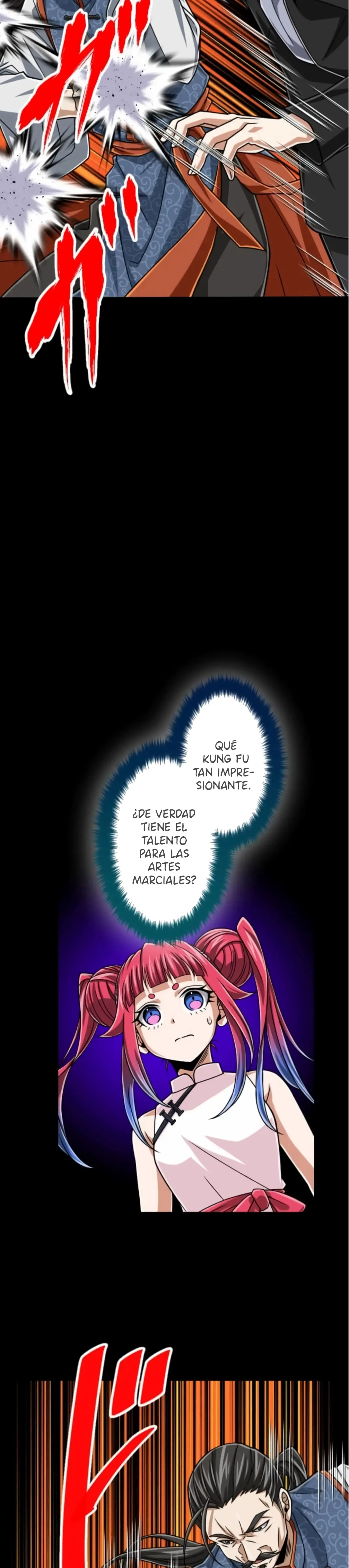 Nivel de Magia 99990000: Gran Sabio de Todos los Atributos capítulo 116, página 9