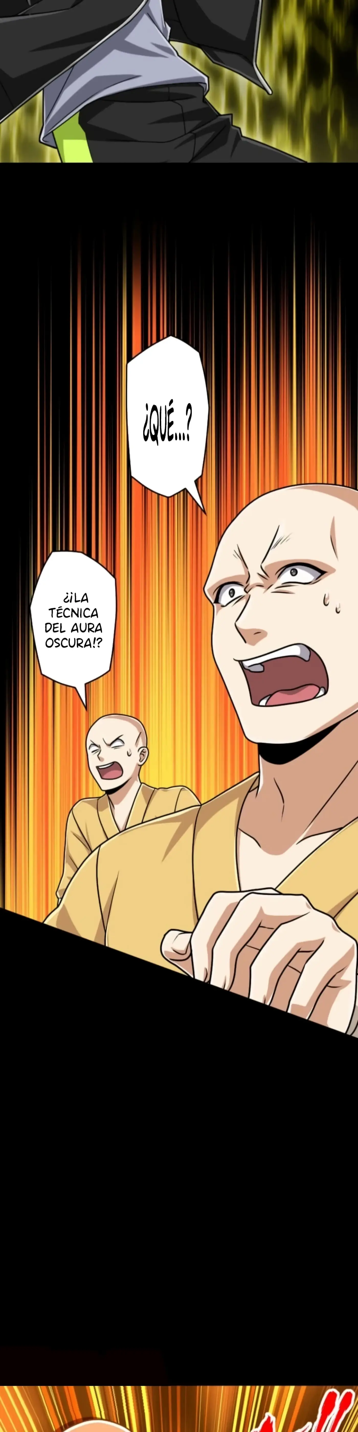 Nivel de Magia 99990000: Gran Sabio de Todos los Atributos capítulo 116, página 20