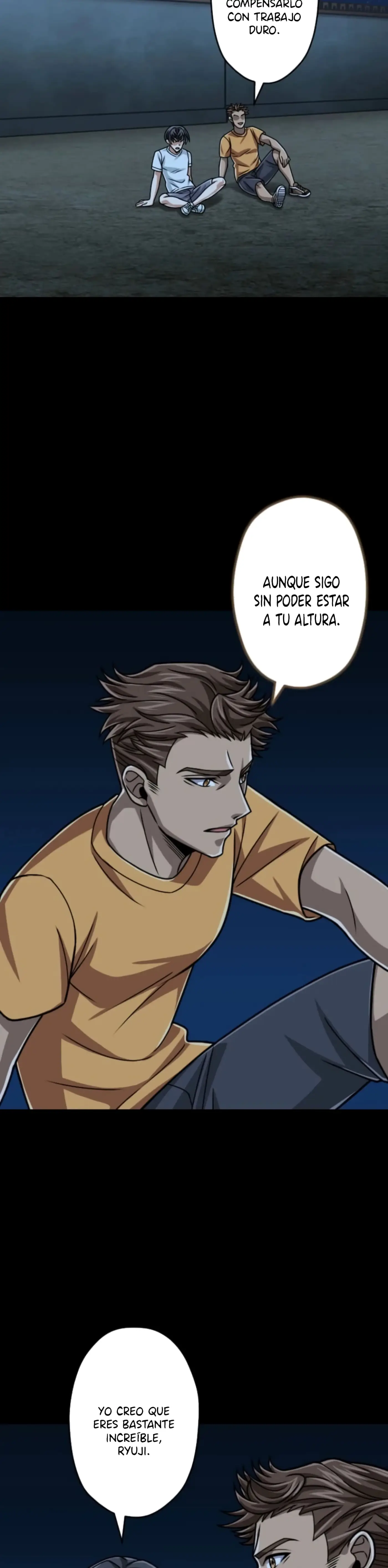 Nivel de Magia 99990000: Gran Sabio de Todos los Atributos capítulo 116, página 41