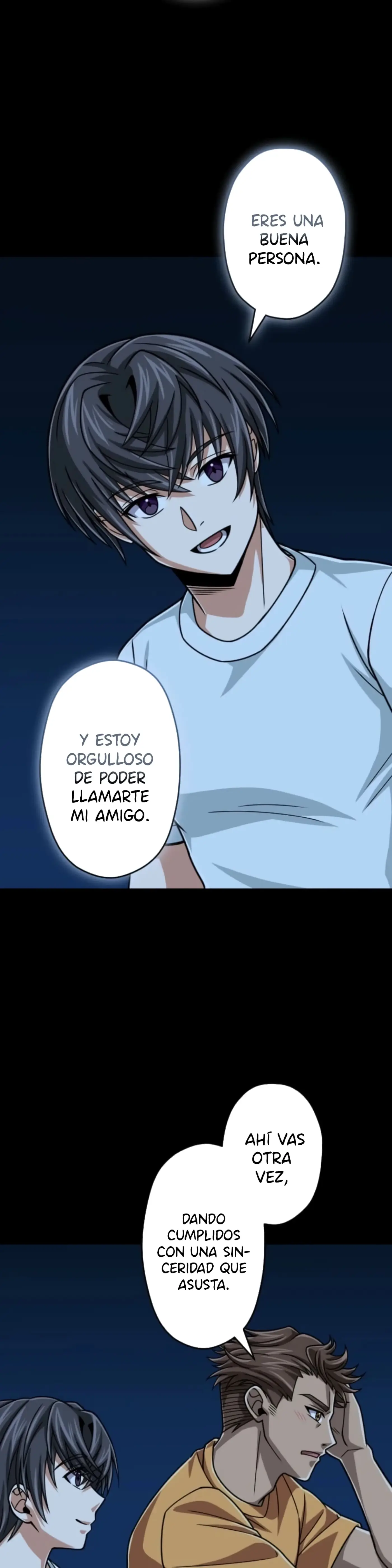Nivel de Magia 99990000: Gran Sabio de Todos los Atributos capítulo 116, página 43