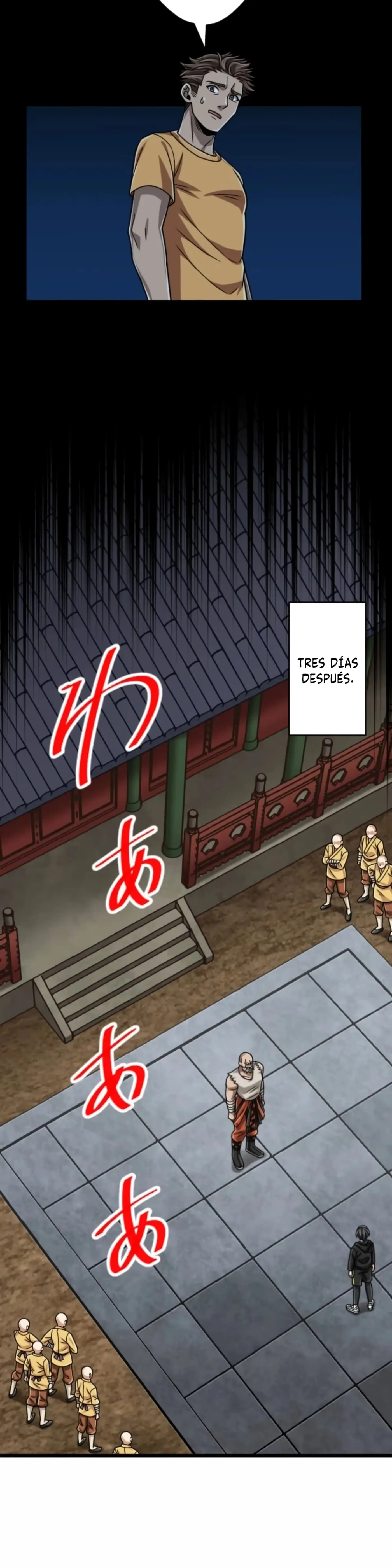 Nivel de Magia 99990000: Gran Sabio de Todos los Atributos capítulo 116, página 46