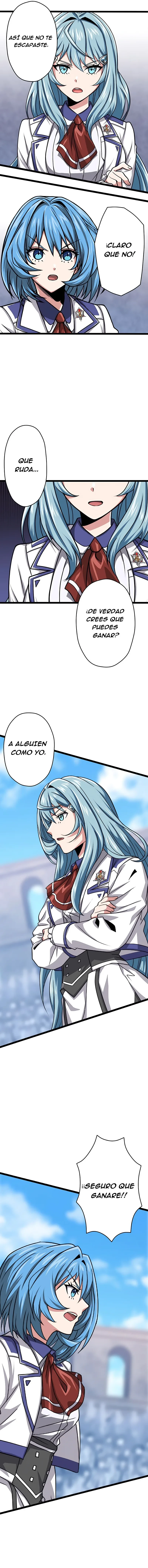 Nivel de Magia 99990000: Gran Sabio de Todos los Atributos capítulo 12, página 8