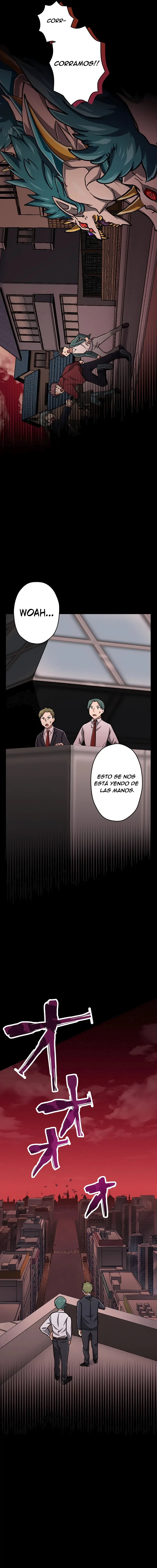 Nivel de Magia 99990000: Gran Sabio de Todos los Atributos capítulo 15, página 14