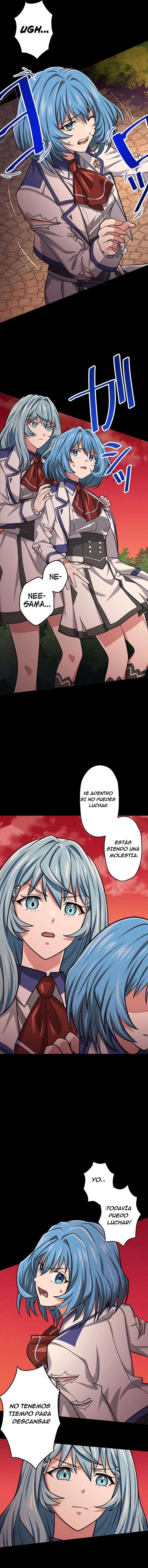 Nivel de Magia 99990000: Gran Sabio de Todos los Atributos capítulo 16, página 18
