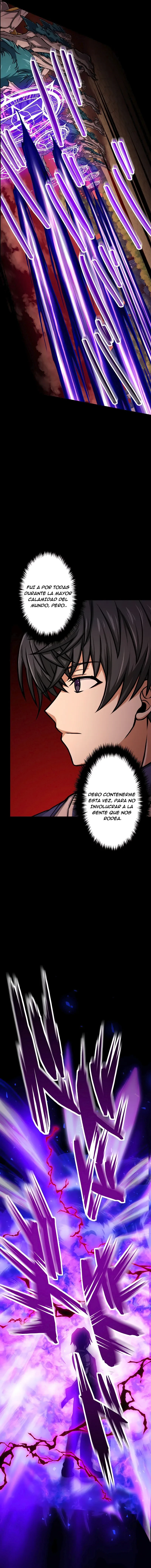 Nivel de Magia 99990000: Gran Sabio de Todos los Atributos capítulo 18, página 15