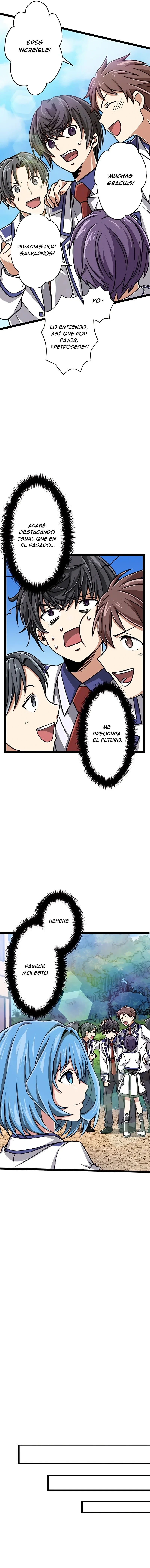 Nivel de Magia 99990000: Gran Sabio de Todos los Atributos capítulo 19, página 18