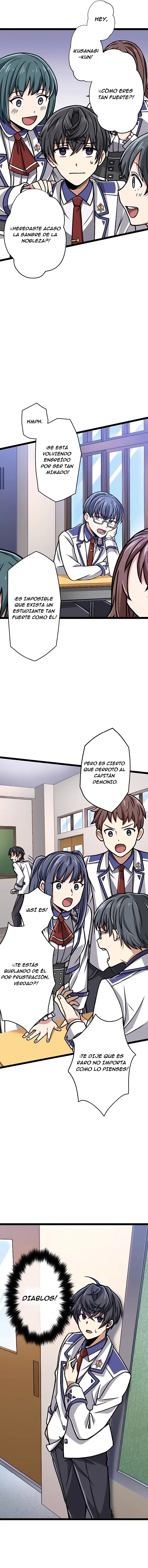 Nivel de Magia 99990000: Gran Sabio de Todos los Atributos capítulo 19, página 20
