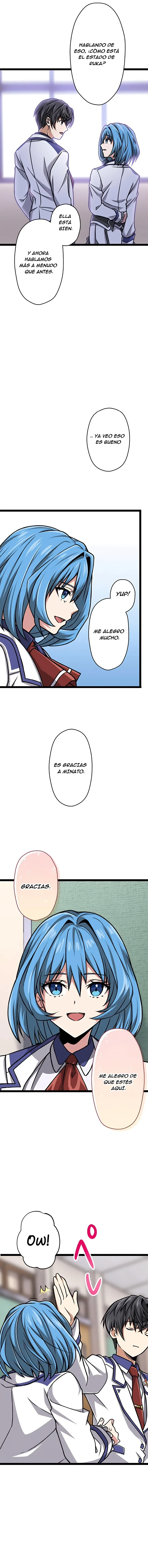 Nivel de Magia 99990000: Gran Sabio de Todos los Atributos capítulo 19, página 22