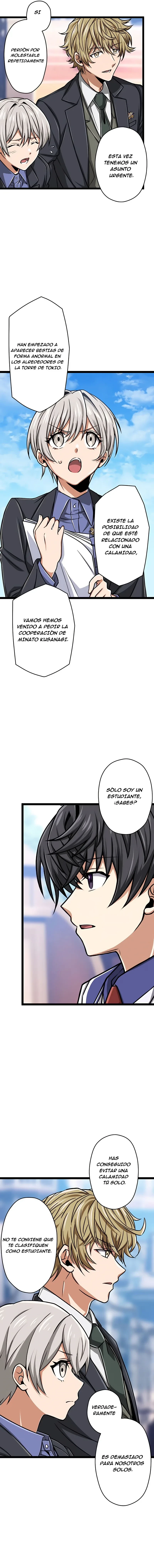 Nivel de Magia 99990000: Gran Sabio de Todos los Atributos capítulo 22, página 21