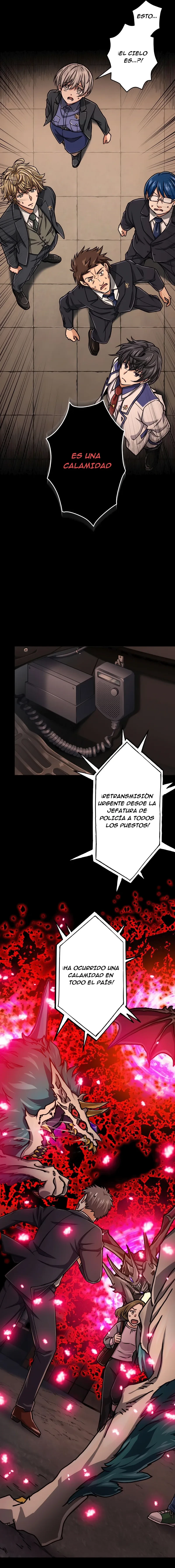 Nivel de Magia 99990000: Gran Sabio de Todos los Atributos capítulo 23, página 19