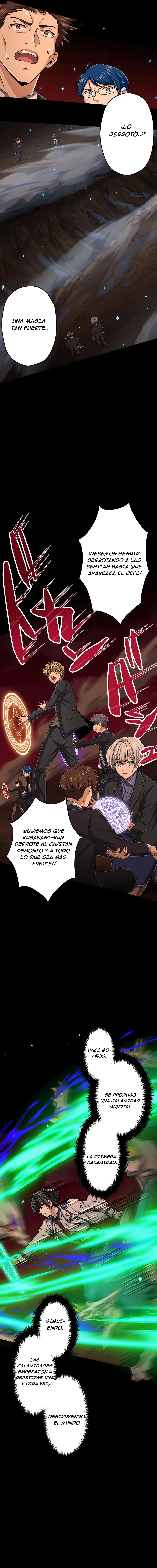 Nivel de Magia 99990000: Gran Sabio de Todos los Atributos capítulo 24, página 15