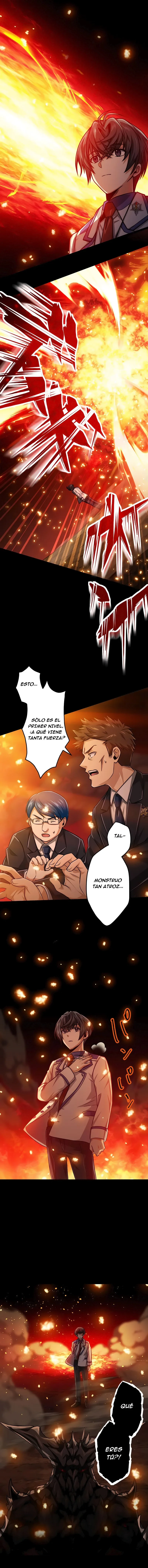 Nivel de Magia 99990000: Gran Sabio de Todos los Atributos capítulo 25, página 5