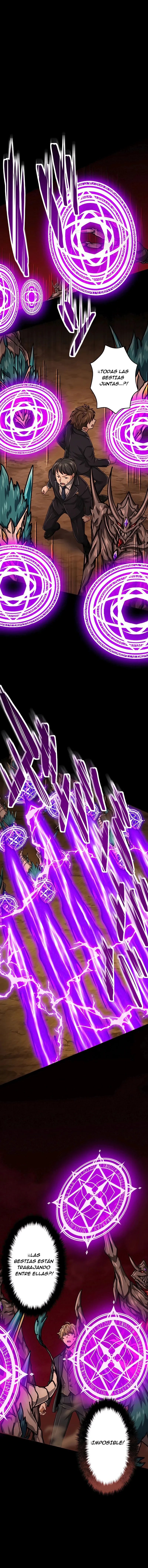 Nivel de Magia 99990000: Gran Sabio de Todos los Atributos capítulo 25, página 8