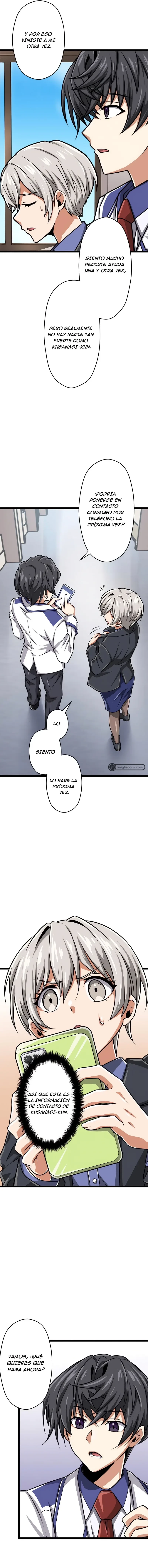 Nivel de Magia 99990000: Gran Sabio de Todos los Atributos capítulo 26, página 23