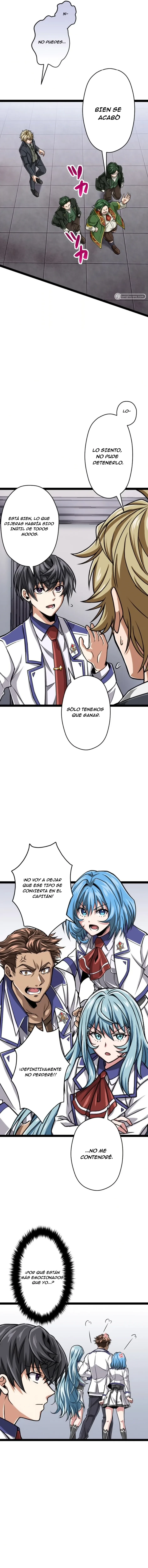 Nivel de Magia 99990000: Gran Sabio de Todos los Atributos capítulo 29, página 13
