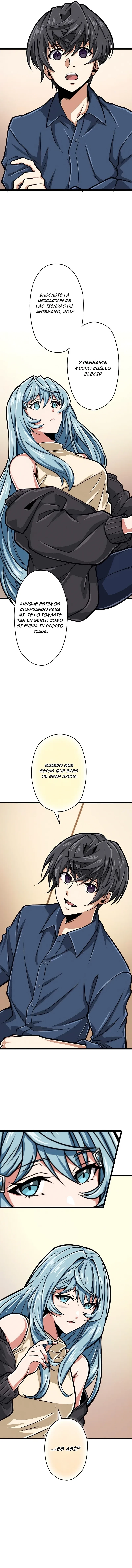 Nivel de Magia 99990000: Gran Sabio de Todos los Atributos capítulo 30, página 14