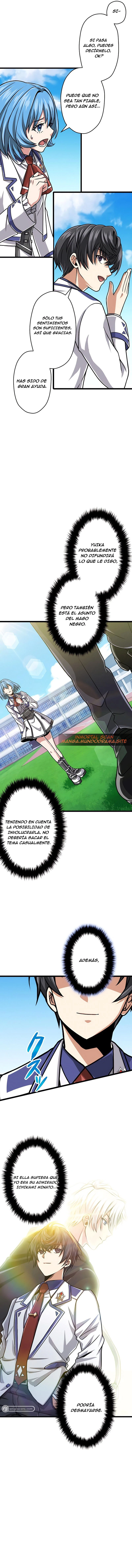 Nivel de Magia 99990000: Gran Sabio de Todos los Atributos capítulo 31, página 9