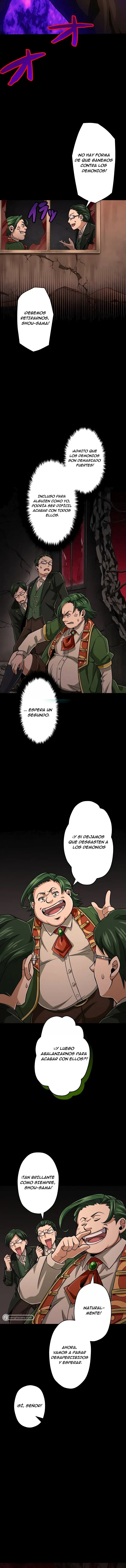 Nivel de Magia 99990000: Gran Sabio de Todos los Atributos capítulo 33, página 5