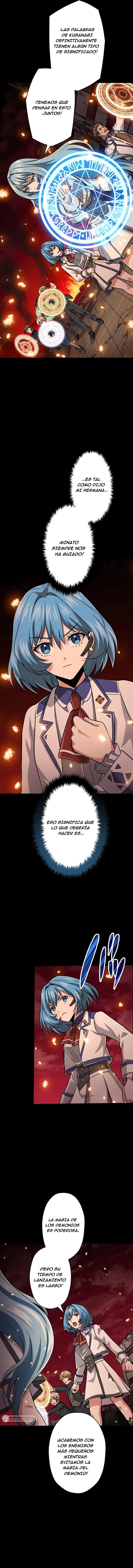 Nivel de Magia 99990000: Gran Sabio de Todos los Atributos capítulo 33, página 10