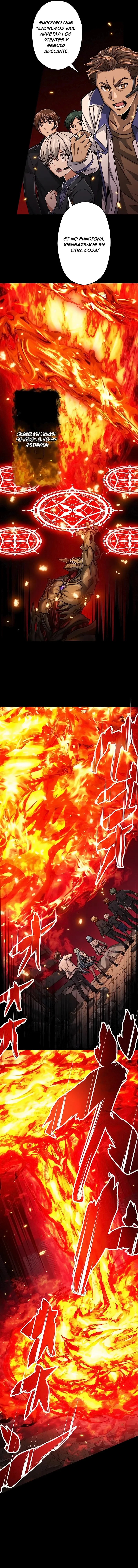 Nivel de Magia 99990000: Gran Sabio de Todos los Atributos capítulo 33, página 14