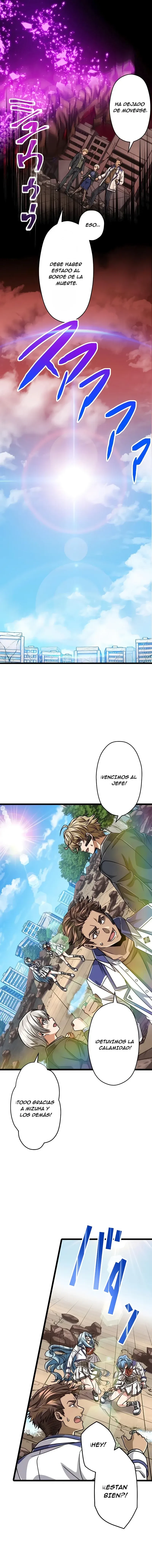 Nivel de Magia 99990000: Gran Sabio de Todos los Atributos capítulo 33, página 19