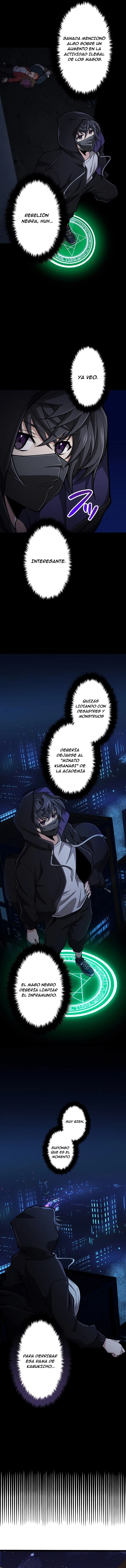 Nivel de Magia 99990000: Gran Sabio de Todos los Atributos capítulo 35, página 10