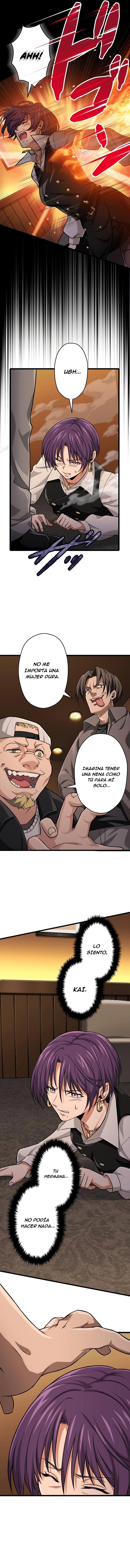 Nivel de Magia 99990000: Gran Sabio de Todos los Atributos capítulo 35, página 17