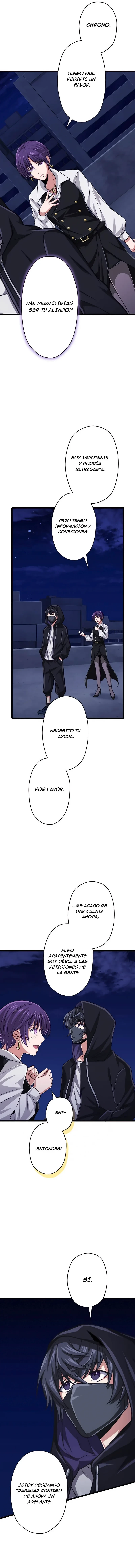 Nivel de Magia 99990000: Gran Sabio de Todos los Atributos capítulo 41, página 19