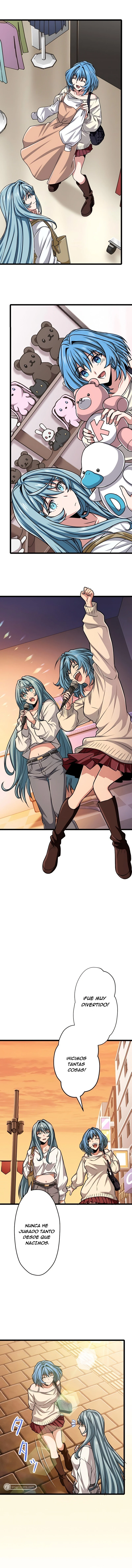 Nivel de Magia 99990000: Gran Sabio de Todos los Atributos capítulo 43, página 15