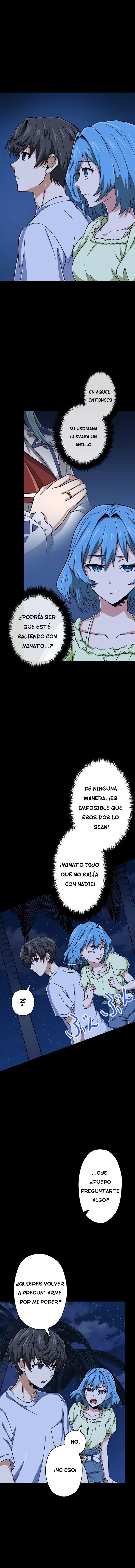 Nivel de Magia 99990000: Gran Sabio de Todos los Atributos capítulo 50, página 14