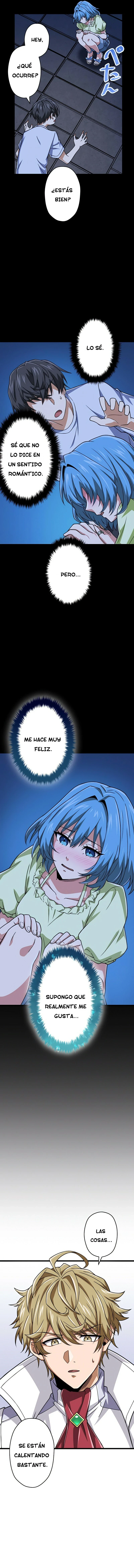 Nivel de Magia 99990000: Gran Sabio de Todos los Atributos capítulo 50, página 17