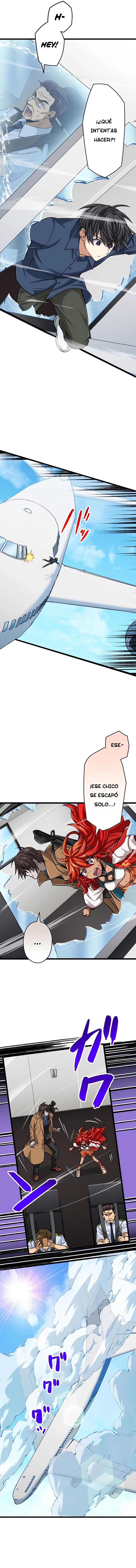 Nivel de Magia 99990000: Gran Sabio de Todos los Atributos capítulo 54, página 4