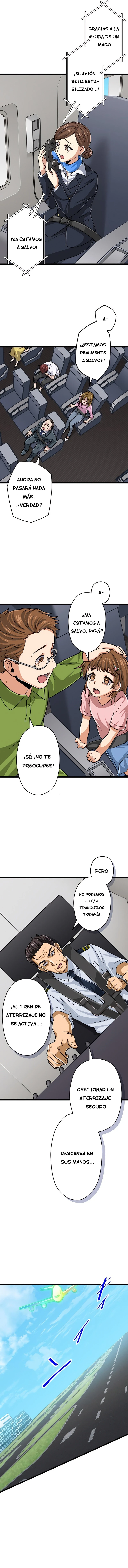 Nivel de Magia 99990000: Gran Sabio de Todos los Atributos capítulo 54, página 8