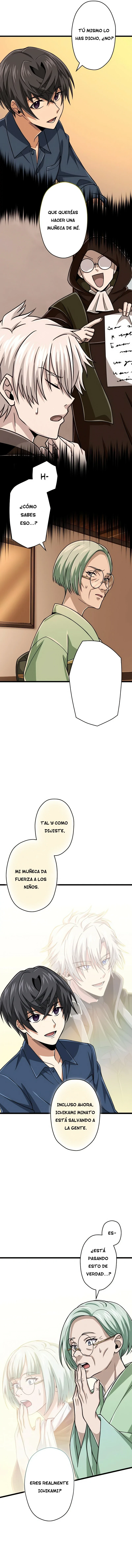 Nivel de Magia 99990000: Gran Sabio de Todos los Atributos capítulo 55, página 5