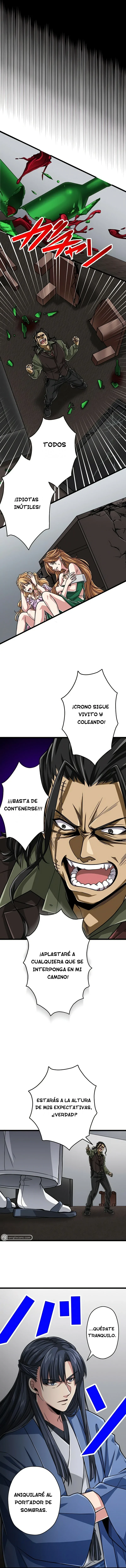Nivel de Magia 99990000: Gran Sabio de Todos los Atributos capítulo 60, página 15