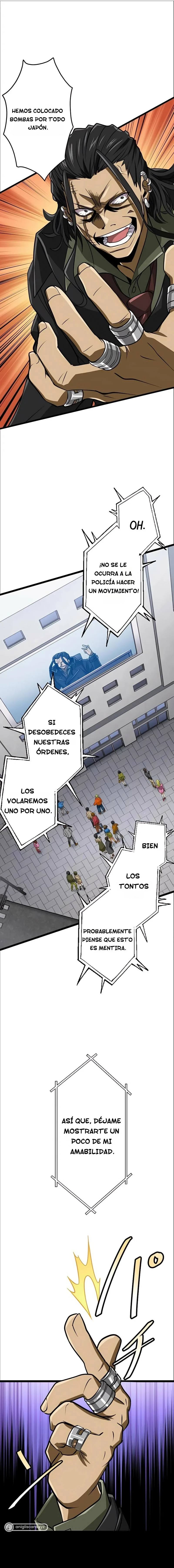 Nivel de Magia 99990000: Gran Sabio de Todos los Atributos capítulo 63, página 13