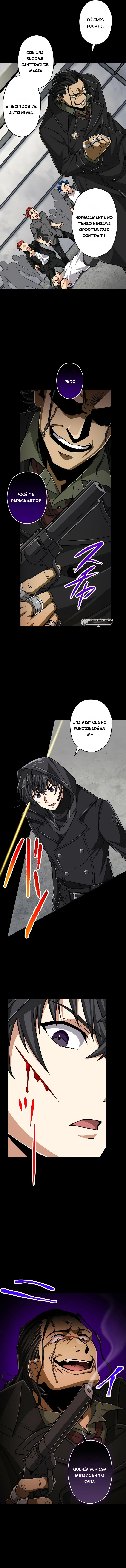 Nivel de Magia 99990000: Gran Sabio de Todos los Atributos capítulo 64, página 9