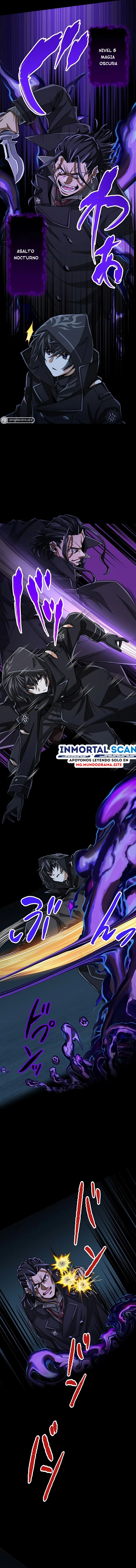 Nivel de Magia 99990000: Gran Sabio de Todos los Atributos capítulo 65, página 14