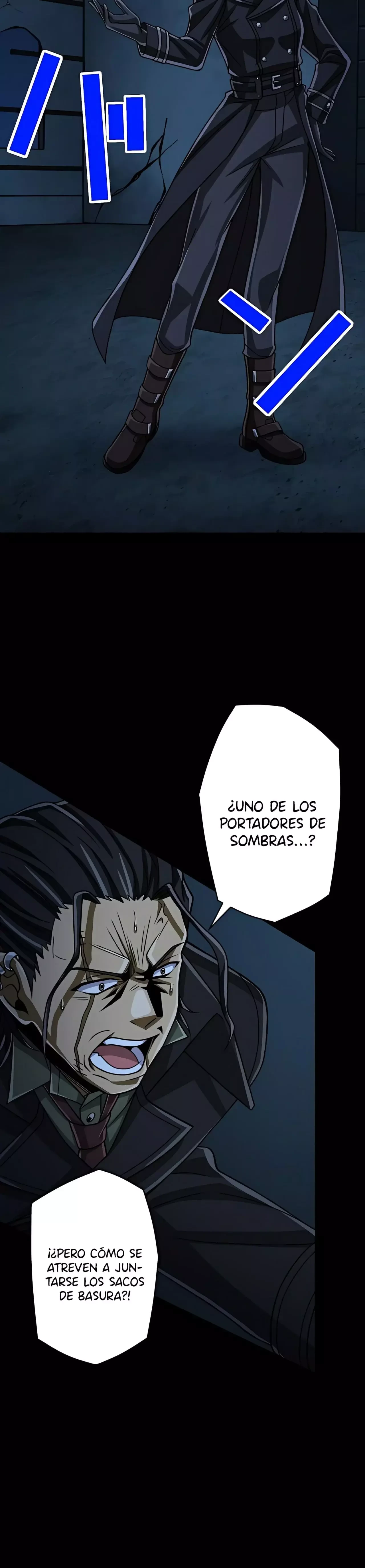 Nivel de Magia 99990000: Gran Sabio de Todos los Atributos capítulo 67, página 9