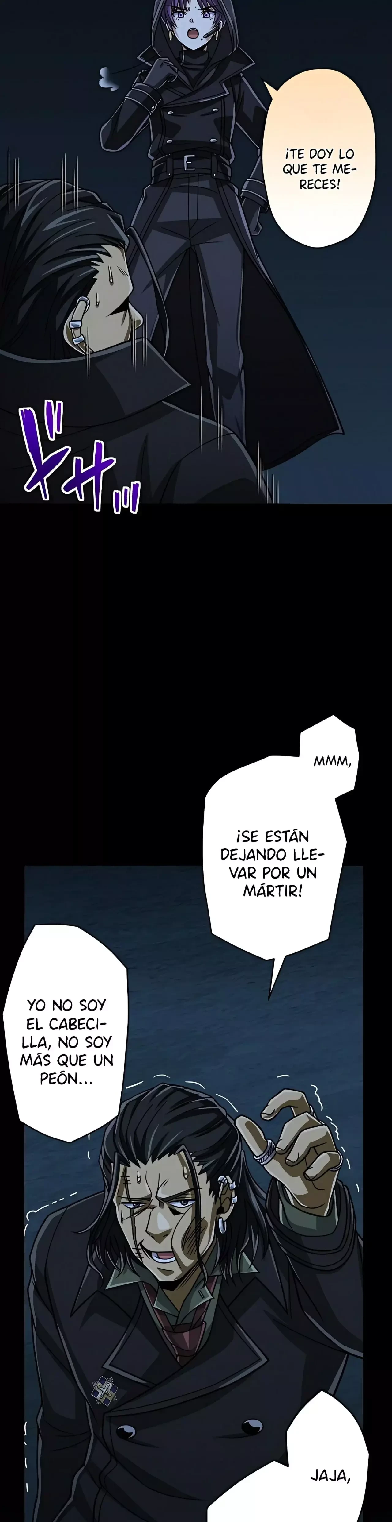 Nivel de Magia 99990000: Gran Sabio de Todos los Atributos capítulo 67, página 12