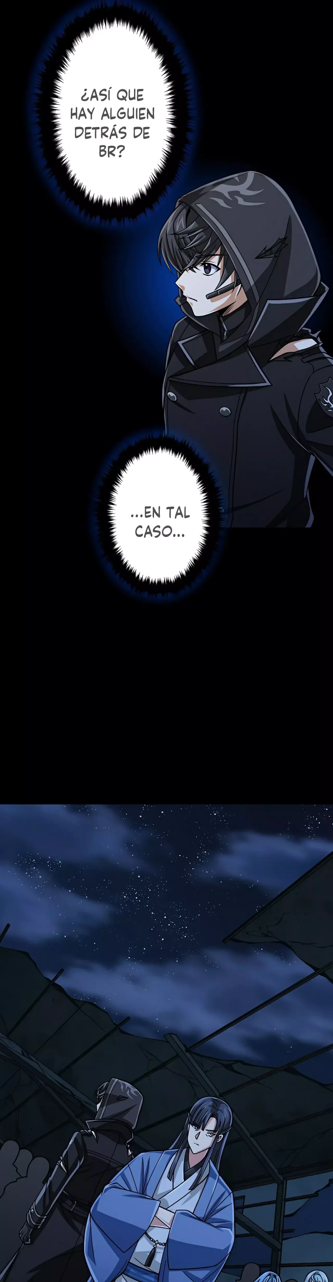Nivel de Magia 99990000: Gran Sabio de Todos los Atributos capítulo 67, página 14