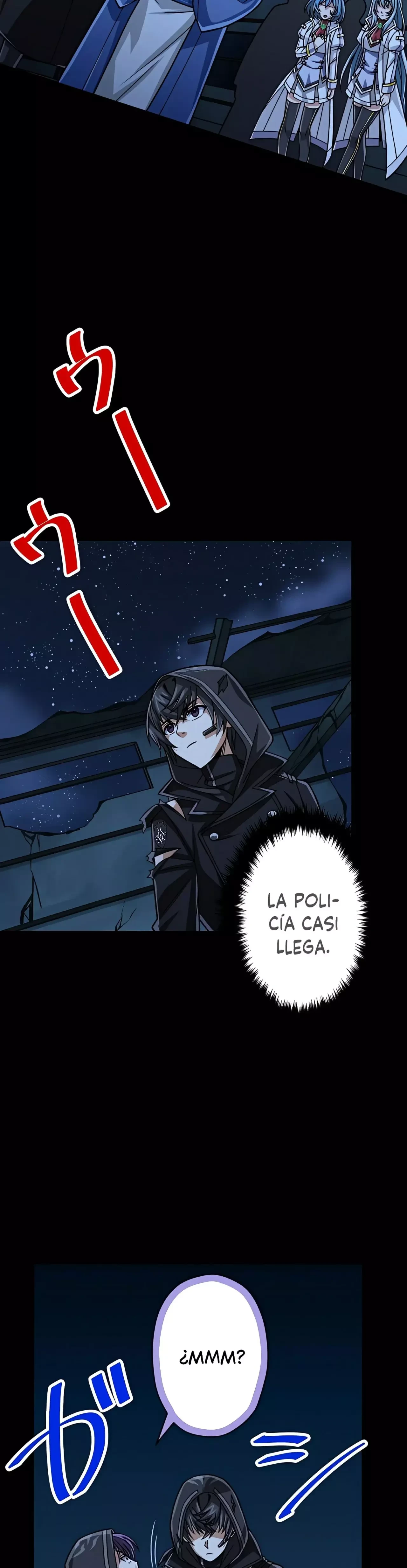 Nivel de Magia 99990000: Gran Sabio de Todos los Atributos capítulo 67, página 15