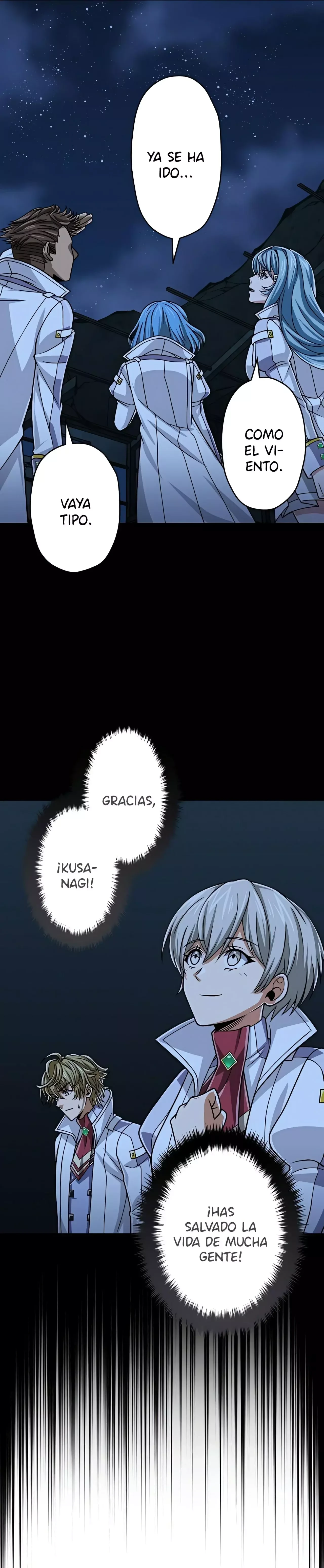 Nivel de Magia 99990000: Gran Sabio de Todos los Atributos capítulo 67, página 18