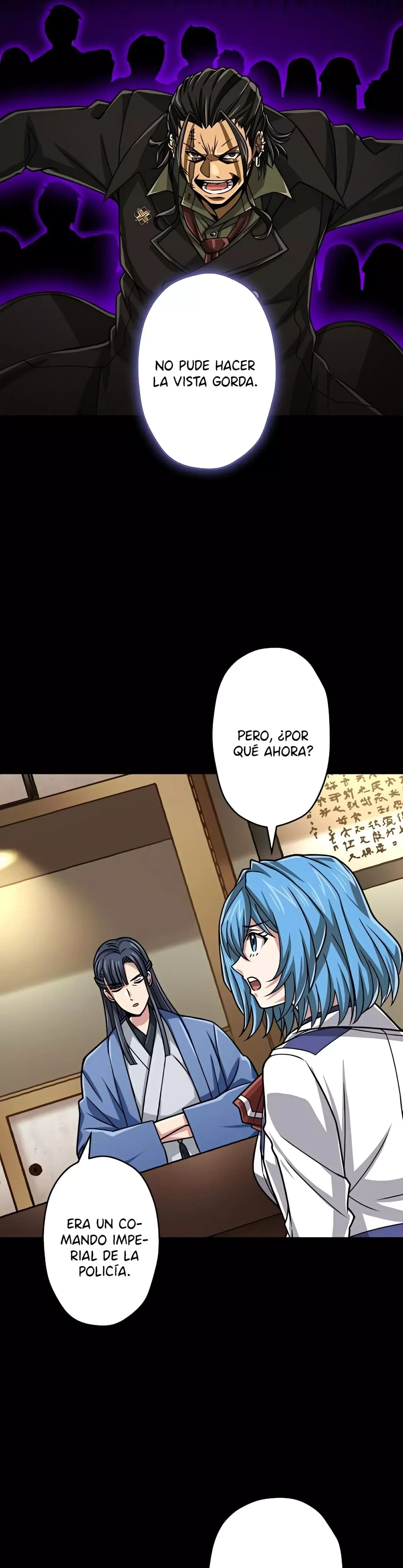 Nivel de Magia 99990000: Gran Sabio de Todos los Atributos capítulo 67, página 24