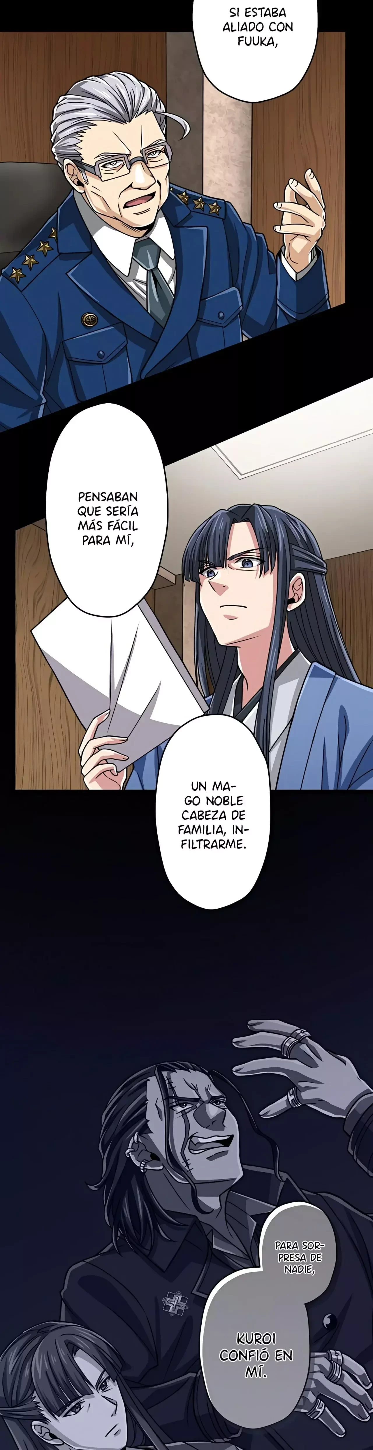 Nivel de Magia 99990000: Gran Sabio de Todos los Atributos capítulo 67, página 25